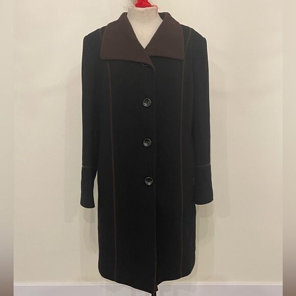 VINTAGE coat 🇨🇦 Made in Canada 🇨🇦 woman’s jacket 🇨🇦 woman’s coat - Picture 1 of 14